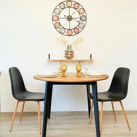 Design In Atlantis Resort&spa, Airport Apartment