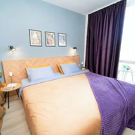 Apartment Design In Atlantis Resort&spa, Airport Burgas