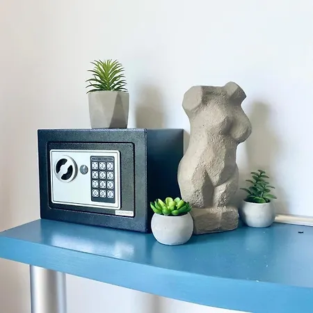 Design In Atlantis Resort&spa, Airport شقة