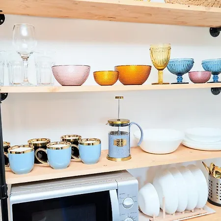 شقة Design In Atlantis Resort&spa, Airport بورغاس