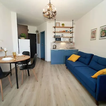 Design In Atlantis Resort&spa, Airport Apartament Burgas