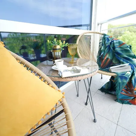 Design In Atlantis Resort&spa, Airport Apartamento Burgas