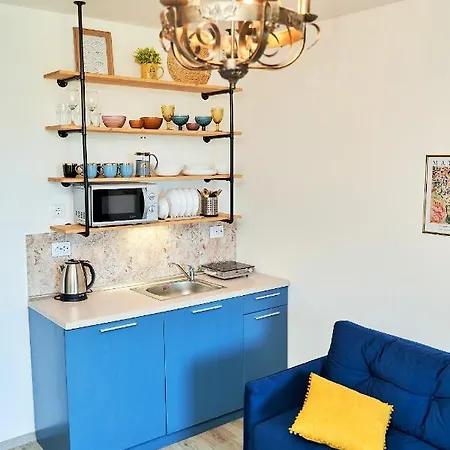 Apartament Design In Atlantis Resort&spa, Airport *