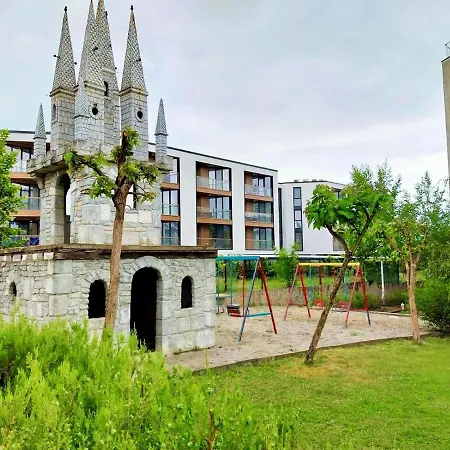 Design In Atlantis Resort&spa, Airport Апартаменты