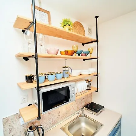 Apartament Design In Atlantis Resort&spa, Airport Burgas