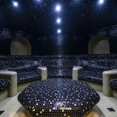 Design In Atlantis Resort&spa, Airport Apartman Burgasz