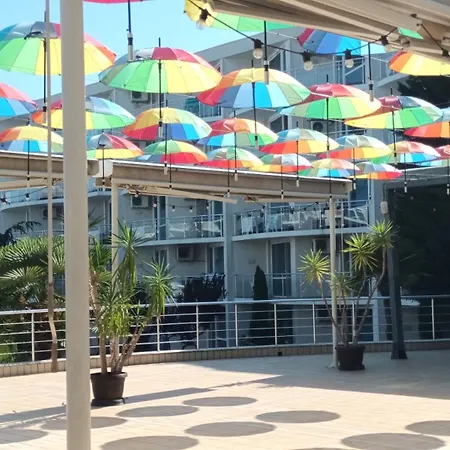 Design In Atlantis Resort&spa, Airport Апартаменты Бургас