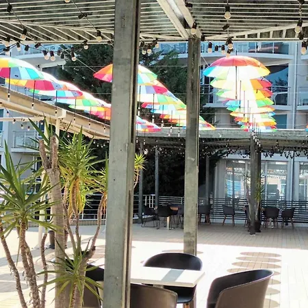 Апартаменты Design In Atlantis Resort&spa, Airport Бургас