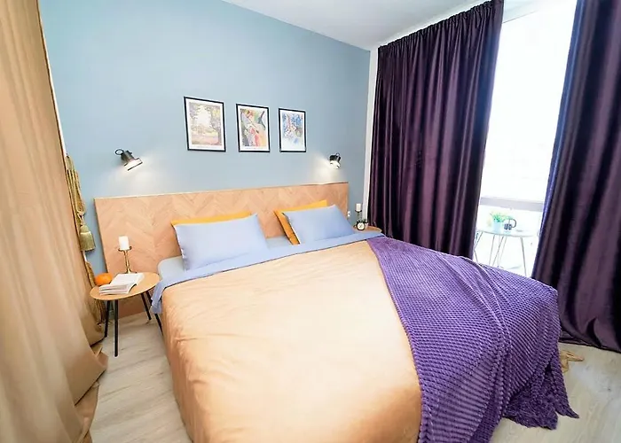 Apartment Design In Atlantis Resort&spa, Airport Burgas City