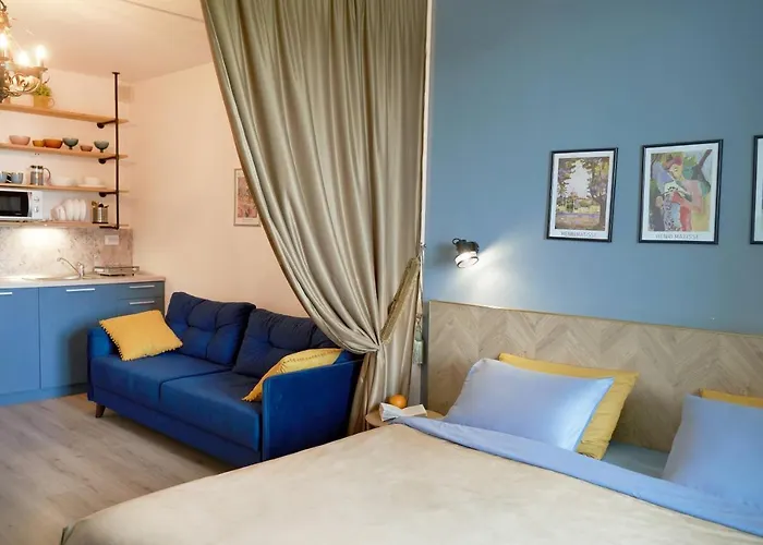 Apartamento Design In Atlantis Resort&spa, Airport *