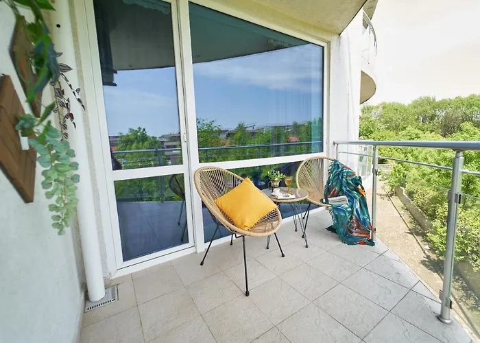 Apartment Design In Atlantis Resort&spa, Airport Burgas City