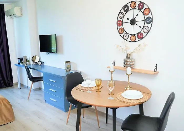 Design In Atlantis Resort&spa, Airport Burgas City