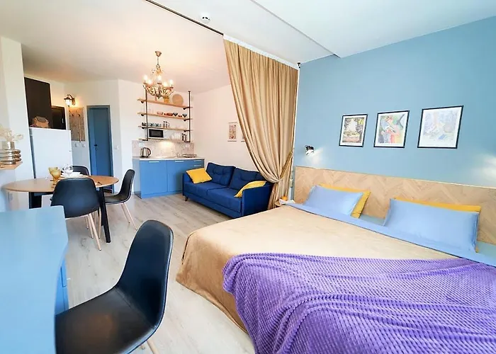 Design In Atlantis Resort&spa, Airport Apartamento