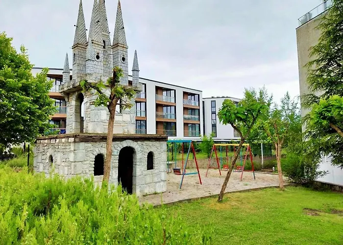 Design In Atlantis Resort&spa, Airport Apartment