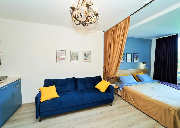 Design In Atlantis Resort&spa, Airport Apartment