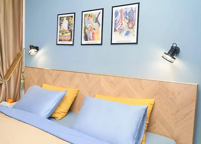 Design In Atlantis Resort&spa, Airport Apartment