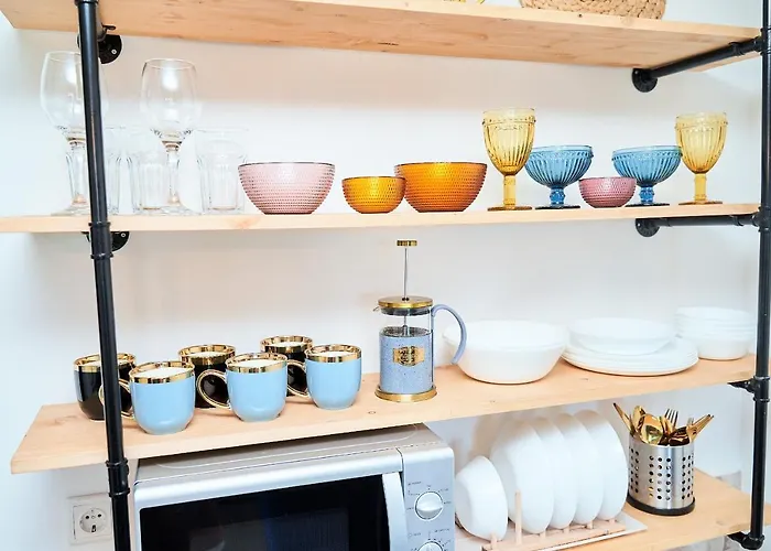 Apartment Design In Atlantis Resort&spa, Airport Burgas City