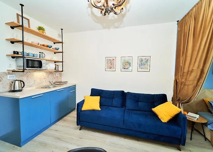 Design In Atlantis Resort&spa, Airport Apartment Burgas City