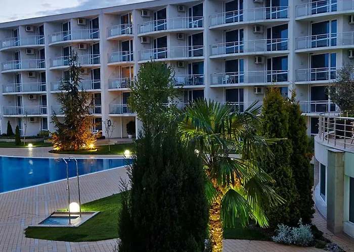 Design In Atlantis Resort&spa, Airport * Burgas City