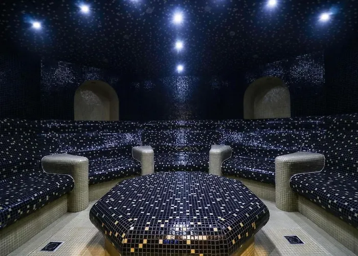 Design In Atlantis Resort&spa, Airport Apartment Burgas City