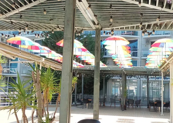 Design In Atlantis Resort&spa, Airport * Burgas City