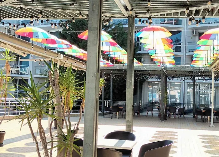 Apartment Design In Atlantis Resort&spa, Airport Burgas City