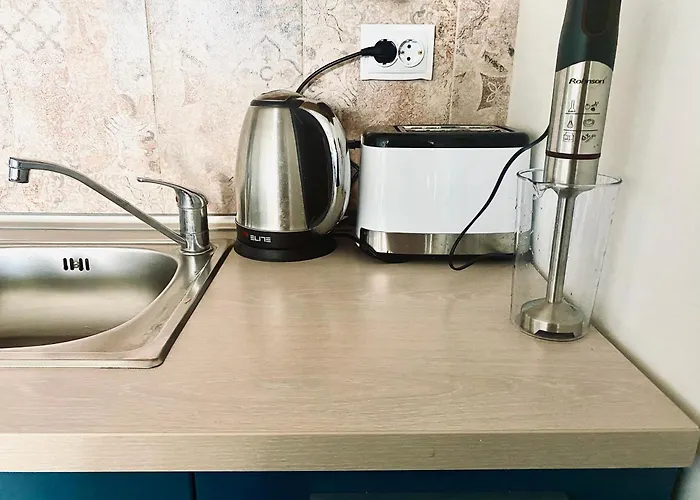 Design In Atlantis Resort&spa, Airport Burgas City